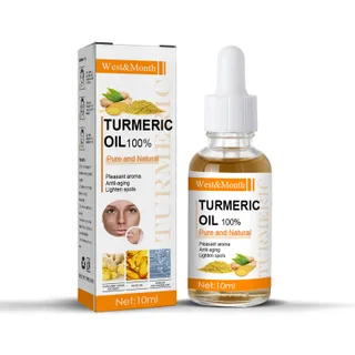Facial Skin Fade Spots Anti-wrinkle Lifting Tightening Moisturizing Oil - 10Ml Box