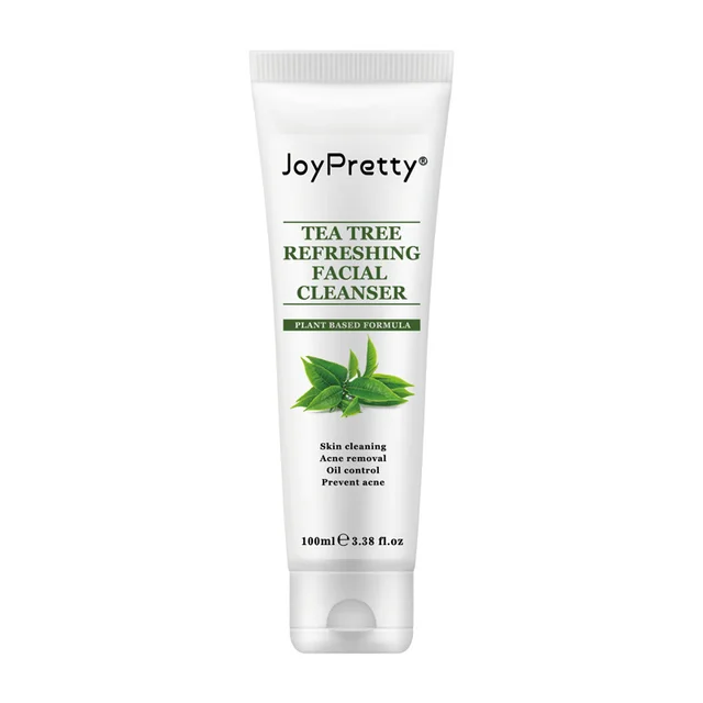 Tea Tree Set Hydrating And Moisturizing 6 piece Skin Care Set Tea Tree Face Wash100Ml - Shop at LoveMi