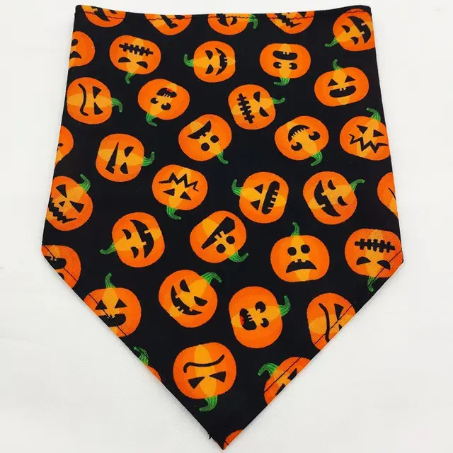 Pet Drool Towel Pet Scarf Pet Triangle Towel M - Shop at LoveMi