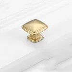 2221Gold Single Hole