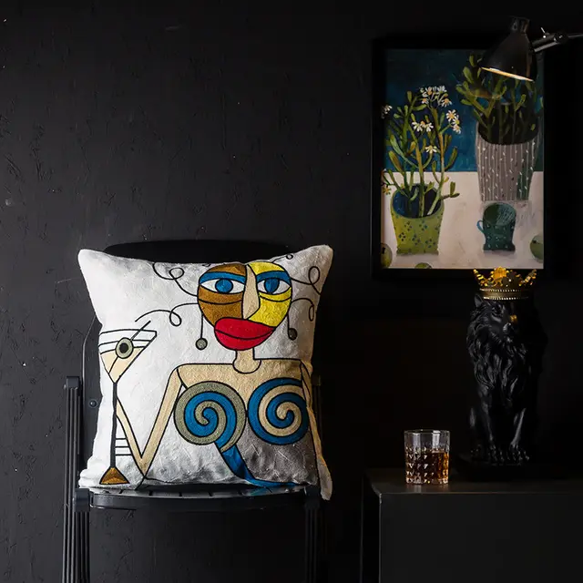 Abstract wind pillowcase 21 Style - Shop at LoveMi