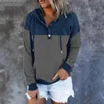 Patchwork Dark Blue