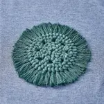 Blackish Green