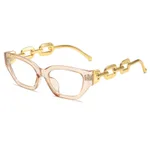 Transparent Tea Frame