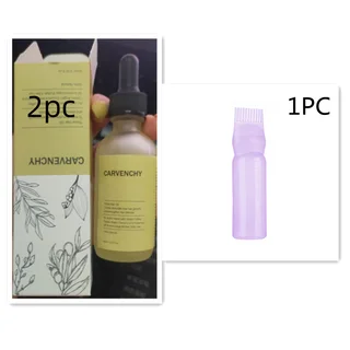 Hair Essential Oil Improve Dryness And Irritability And Nourish - Purple 60Ml