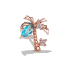 Egd0287 Rose Gold