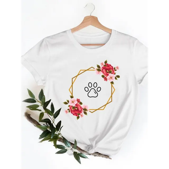 Clothing Cat Funny Animal Sweet 90s Summer Spring Short S Lee Sn29161 - Shop at LoveMi