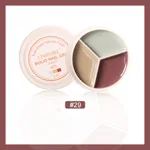 Cream Nail Polish Eye Shadow Bag - 3Color29