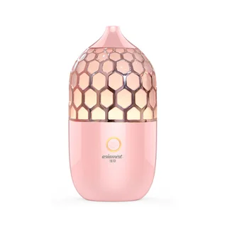 Household Fashion Essential Oil Aromatherapy Humidifier - Pink