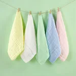 30X30Cm Solid Color 5Pcs