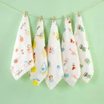 30X30Cm Strawberry 5Pcs