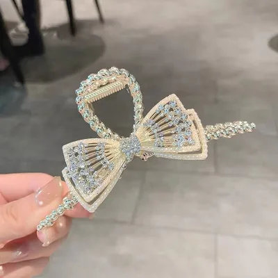 Butterfly Fashion Flower Hairpin 5 Style - Shop at LoveMi