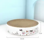 Round Cake Cat Nest Small