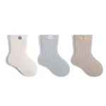 Beige Gray Blue Khaki