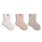 Beige Pink Khaki