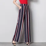 Red Blue Stripes