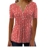 Red Short Sleeve