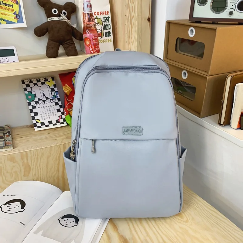 Take High School Bag computer Backpack Blue - Shop at LoveMi