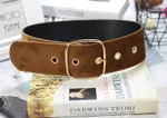 Large Buckle Camel