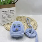 Piglet Blue Bag