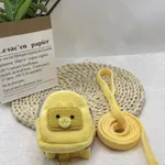 Piglet Yellow Bag