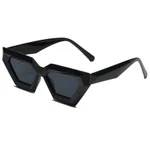 Bright Black Frame