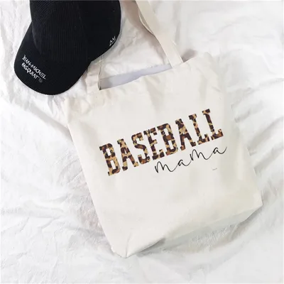 Pattern Large capacity Environment friendly Shopping Bag Large capacity R One Size - Shop at LoveMi