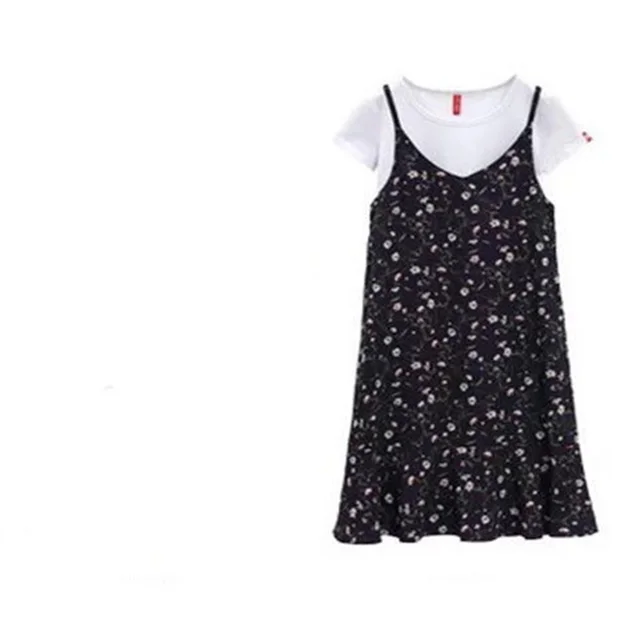 Men's And Women's Fashion Simple Print Short Sleeve Suit Woman Suit - Shop at LoveMi