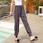 Red And Blue Vertical Stripe