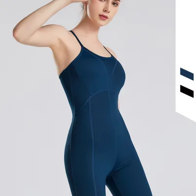 Women's Ballet Body Shaping Bodysuit Navy - Shop at LoveMi