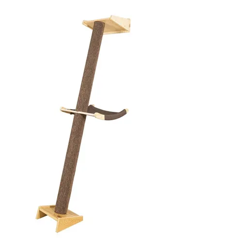 Solid Wood Large Cat Climbing Frame Cat Litter Cat Tree One Cat Shelf Style12 - Shop at LoveMi