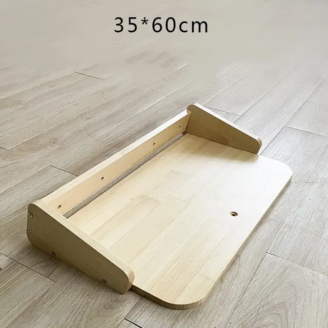Solid Wood Large Cat Climbing Frame Cat Litter Cat Tree One Cat Shelf Style13 - Shop at LoveMi