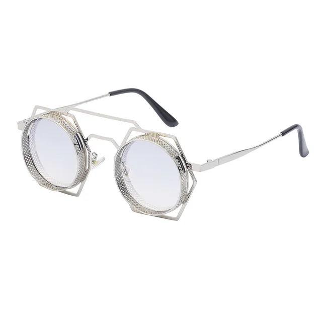 Steam Sunglasses Men's Personalized Sunscreen C6 - Shop at LoveMi