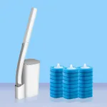 Toilet Brush 24Brush Heads
