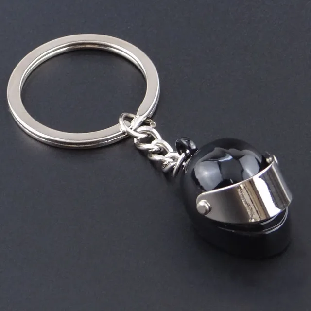 Seat Key Ring Creative Metal Car Pendant Rz414 Black - Shop at LoveMi