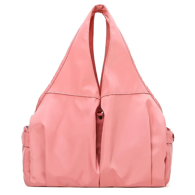 Women's Dry And Wet Separation Travel Bag With Large Capacity Sweet Powder - Shop at LoveMi