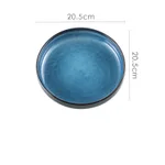 028Inches Starry Blue