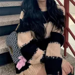 Striped Knit-Xl