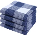Blue White