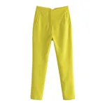 Bright Yellow