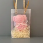 Pink Pvc Lafite