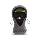 Grey With Helmet