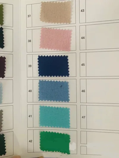 Linen Dyeing Cloth Plain Sand Release Curtain Cloth Color39 - Shop at LoveMi