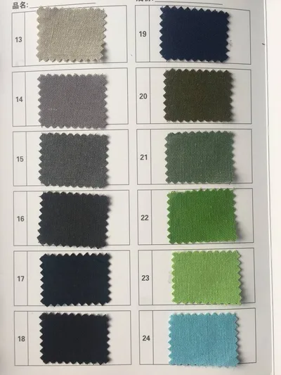 Linen Plain Dyed Sofa Curtain Fabric Color17 - Shop at LoveMi