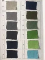 Linen Plain Dyed Sofa Curtain Fabric - Color17 - View 1