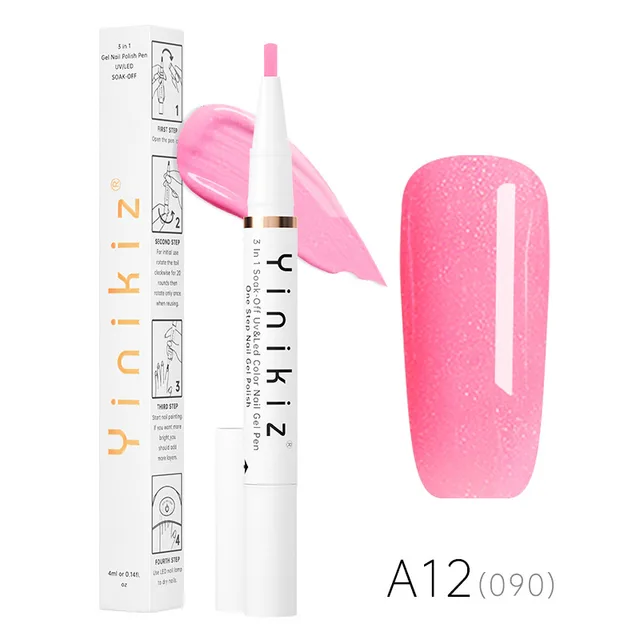 White Three-in-one UV Polish Convenient And Fast - G207 A12