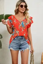 Red Flower