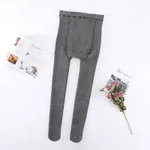 Medium Gray With Feet