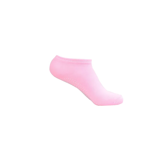 Non slip Yoga Socks Dispensing Early Education Indoor Room Socks Pink - Shop at LoveMi