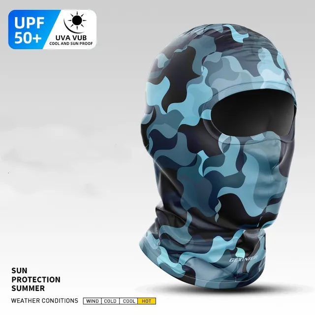 Riding Mask Head Cover Men's Motorcycle Spring And Autumn 15Style - Shop at LoveMi
